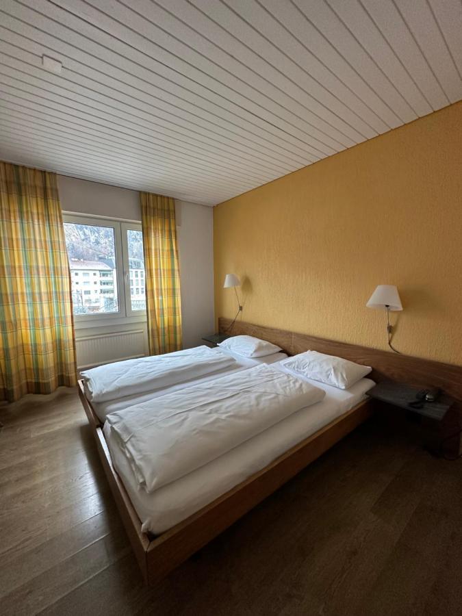 Residence Am Marktplatz Interlaken Eksteriør billede