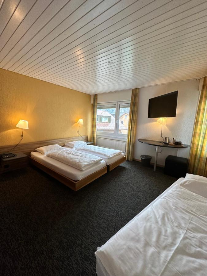 Residence Am Marktplatz Interlaken Eksteriør billede
